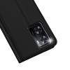 Dux Ducis Skin Pro Wallet Case voor Oppo A57 4G/A57s - Zwart