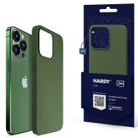 3MK Hardy Back Cover met MagSafe voor Apple iPhone 13 Pro Max - Groen