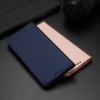 Dux Ducis Skin Pro Wallet Case voor Xiaomi Poco C40 - Goud