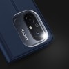 Dux Ducis Skin Pro Wallet Case voor Xiaomi Redmi 12C - Blauw