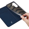 Dux Ducis Skin Pro Wallet Case voor Samsung Galaxy S23 FE - Blauw