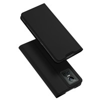 Dux Ducis Skin Pro Wallet Case voor Realme GT Neo 3 - Zwart