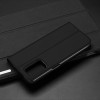 Dux Ducis Skin Pro Wallet Case voor Realme 9i - Zwart