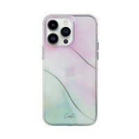 UNIQ Coehl Palette Back Cover voor Apple iPhone 14 Pro - Paars