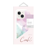 UNIQ Coehl Palette Back Cover voor Apple iPhone 15 Plus/14 Plus - Paars