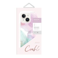UNIQ Coehl Palette Back Cover voor Apple iPhone 14 - Paars