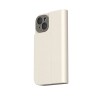 Moshi Overture 3-in-1 Detachable Wallet Case hoesje met MagSafe voor Apple iPhone 15 - Beige