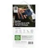 UNIQ Heldro Mag Strap Back Cover met MagSafe voor Apple iPhone 15 Pro Max - Zwart