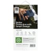 UNIQ Heldro Mag Strap Back Cover met MagSafe voor Apple iPhone 15 Pro Max - Blauw