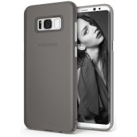 Ringke Slim Case hoesje voor Samsung Galaxy S8 Plus - Grijs