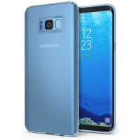 Ringke Slim Case hoesje voor Samsung Galaxy S8 Plus - Blauw