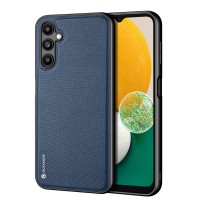 Dux Ducis Fino Back Cover hoesje voor Samsung Galaxy A14 4G/5G - Blauw