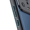 Dux Ducis Fino Back Cover hoesje voor Xiaomi 13 - Blauw