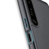 Dux Ducis Fino Back Cover hoesje voor Sony Xperia 1 IV - Zwart