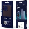 3MK Hardy Back Cover met MagSafe voor Apple iPhone 14 Pro Max - Paars