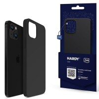 3MK Hardy Back Cover met MagSafe voor Apple iPhone 14 Plus - Grijs