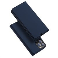 Dux Ducis Skin Pro Wallet Case voor Apple iPhone 13 Pro Max - Blauw