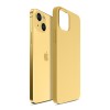 3MK Hardy Back Cover met MagSafe voor Apple iPhone 15 Plus/14 Plus - Geel