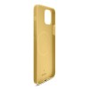 3MK Hardy Back Cover met MagSafe voor Apple iPhone 15 Plus/14 Plus - Geel