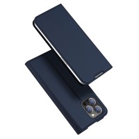 Dux Ducis Skin Pro Wallet Case voor Apple iPhone 14 Pro - Blauw