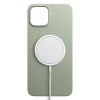 3MK Hardy Back Cover met MagSafe voor Apple iPhone 15 - Groen