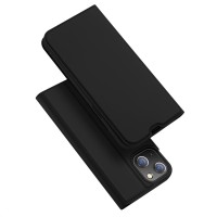 Dux Ducis Skin Pro Wallet Case voor Apple iPhone 14 - Zwart