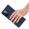 Dux Ducis Skin Pro Wallet Case voor Samsung Galaxy A72 - Blauw