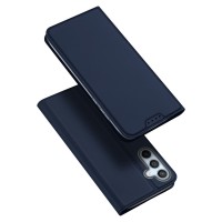 Dux Ducis Skin Pro Wallet Case voor Samsung Galaxy A54 - Blauw