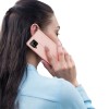 Dux Ducis Skin Pro Wallet Case voor Samsung Galaxy A42 - Roze