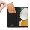 Dux Ducis Skin Pro Wallet Case voor Samsung Galaxy A34 - Zwart