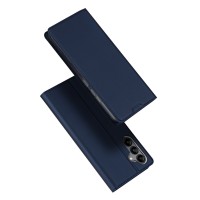 Dux Ducis Skin Pro Wallet Case voor Samsung Galaxy A34 - Blauw