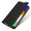 Dux Ducis Skin Pro Wallet Case voor Samsung Galaxy A03s - Zwart