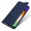 Dux Ducis Skin Pro Wallet Case voor Samsung Galaxy A03s - Blauw