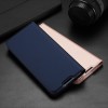 Dux Ducis Skin Pro Wallet Case voor Samsung Galaxy A02s - Roze