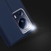 Dux Ducis Skin Pro Wallet Case voor Xiaomi 13 Lite - Zwart