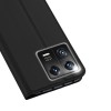 Dux Ducis Skin Pro Wallet Case voor Xiaomi 13 - Zwart