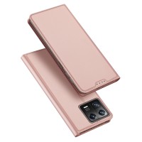 Dux Ducis Skin Pro Wallet Case voor Xiaomi 13 - Roze