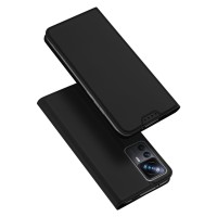Dux Ducis Skin Pro Wallet Case voor Xiaomi 12T / 12T Pro - Zwart