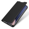 Dux Ducis Skin Pro Wallet Case voor Xiaomi 12/12X - Zwart