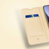 Dux Ducis Skin Pro Wallet Case voor Xiaomi 12/12X - Zwart