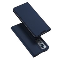 Dux Ducis Skin Pro Wallet Case voor Xiaomi 12/12X - Blauw
