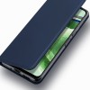 Dux Ducis Skin Pro Wallet Case voor Xiaomi Redmi Note 12 Pro Plus - Zwart