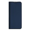 Dux Ducis Skin Pro Wallet Case voor Xiaomi Poco F4 - Blauw