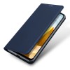 Dux Ducis Skin Pro Wallet Case voor Xiaomi Poco M5 - Blauw