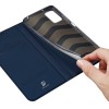 Dux Ducis Skin Pro Wallet Case voor Xiaomi Poco M5 - Blauw