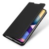 Dux Ducis Skin Pro Wallet Case voor Xiaomi Poco M3 Pro 5G / Redmi Note 10 5G - Zwart