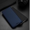 Dux Ducis Skin Pro Wallet Case voor OnePlus 9 - Zwart
