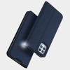 Dux Ducis Skin Pro Wallet Case voor Motorola Moto G100 - Zwart