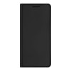 Dux Ducis Skin Pro Wallet Case voor Motorola Moto G71 5G - Zwart