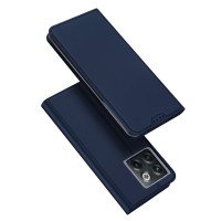 Dux Ducis Skin Pro Wallet Case voor Motorola Moto G32 - Blauw